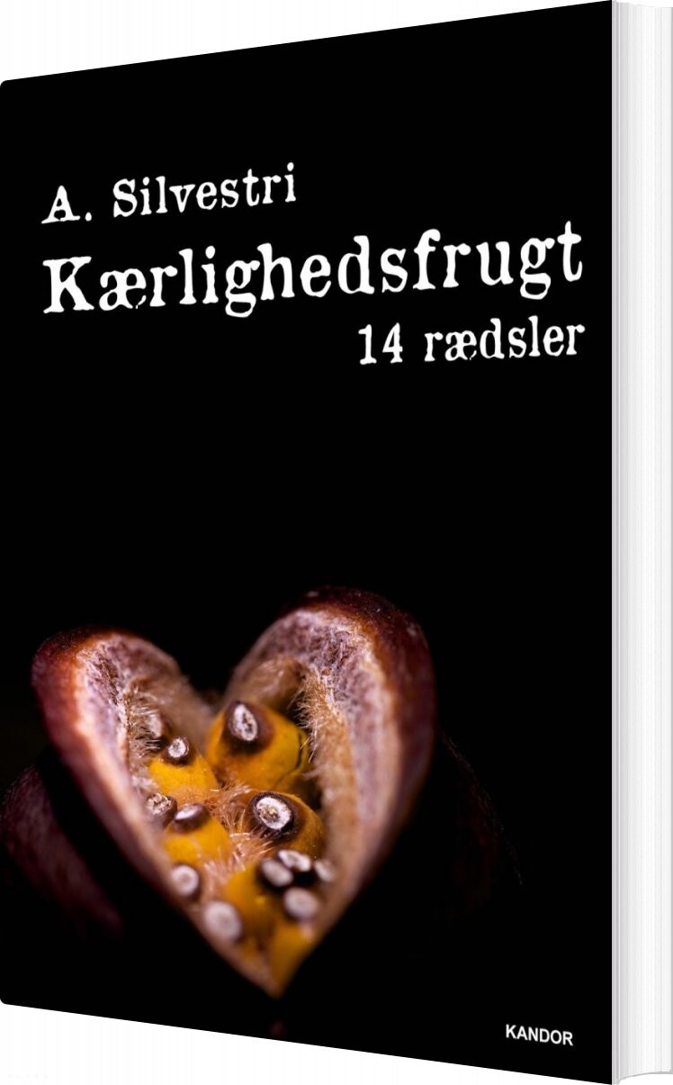 Billede af Kærlighedsfrugt - A. Silvestri - Bog