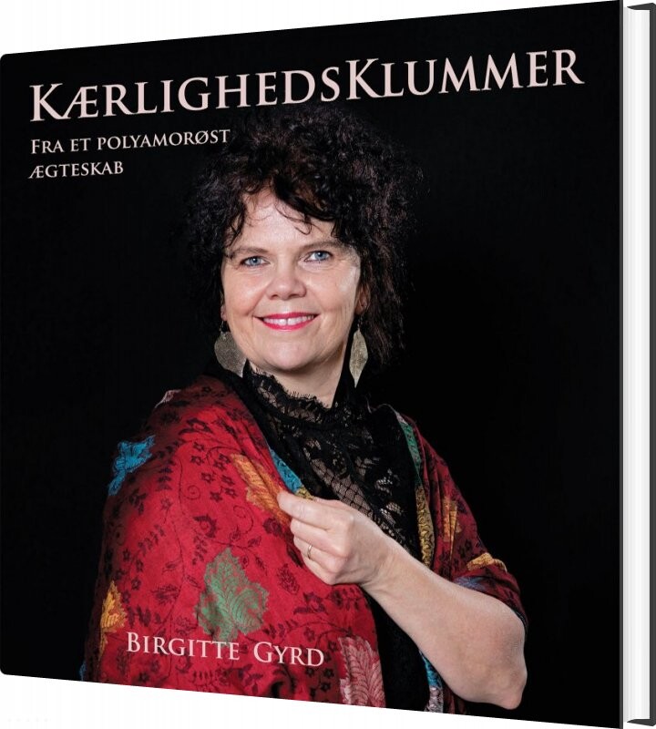 Billede af Kærlighedsklummer - Birgitte Gyrd - Bog