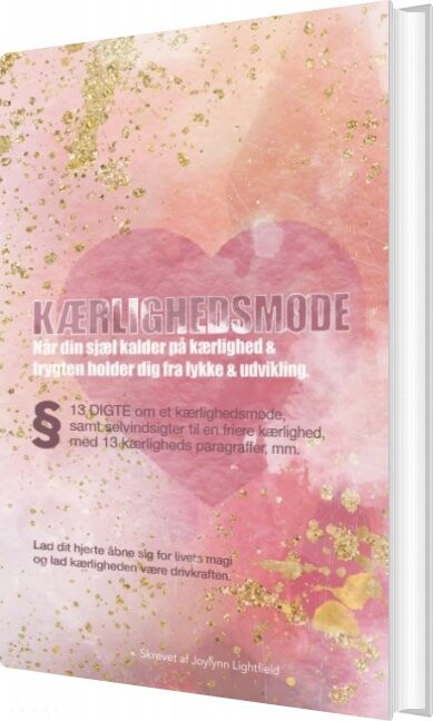 Kærlighedsmøde - Joylynn Lightfield - Bog