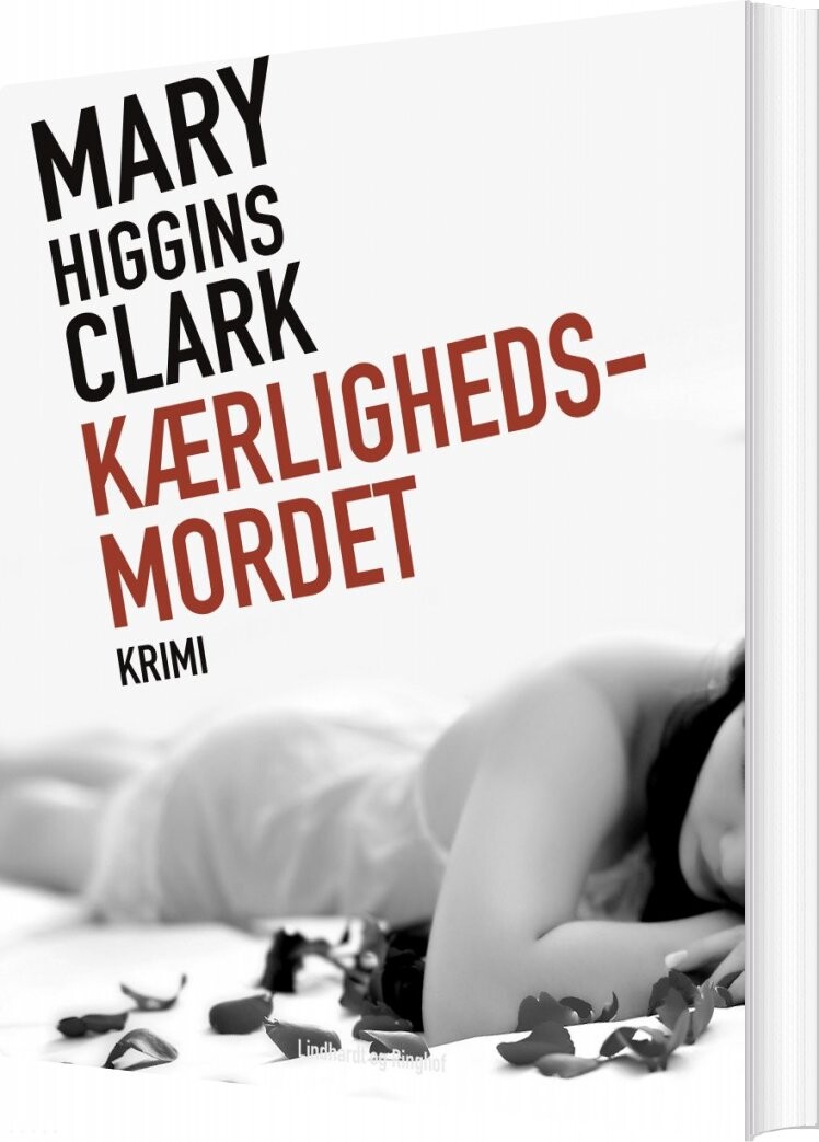 Kærlighedsmordet - Mary Higgins Clark - Bog