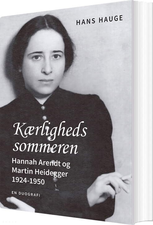 Billede af Kærlighedssommeren - Hans Hauge - Bog