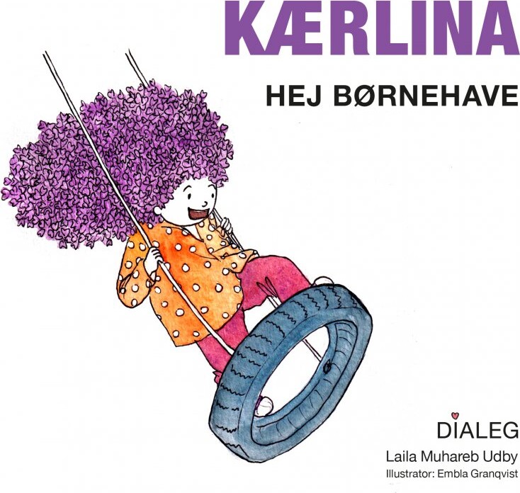 Billede af Kærlina - Hej Børnehave - Laila Muhareb Udby - Bog
