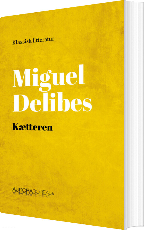 Billede af Kætteren - Miguel Delibes - Bog