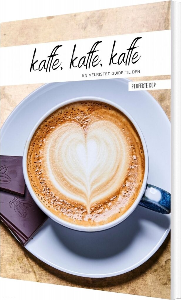 Billede af Kaffe, Kaffe, Kaffe - Bentax - Bog