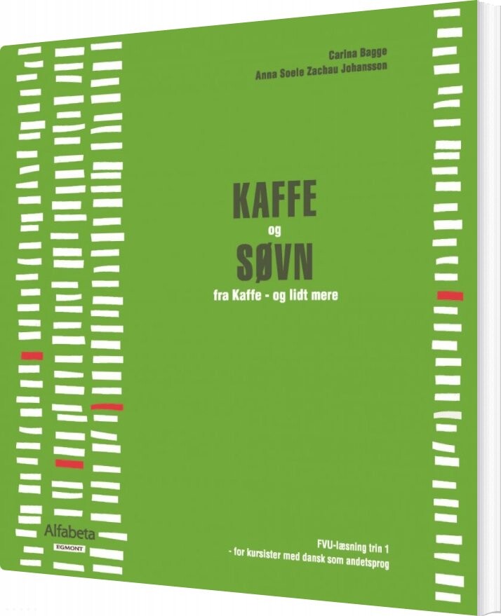 Kaffe Og Søvn - Carina Bagge Vestergaard - Bog