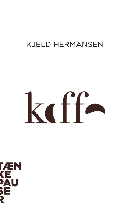 Tænkepauser - Kaffe - Kjeld Hermansen - Bog