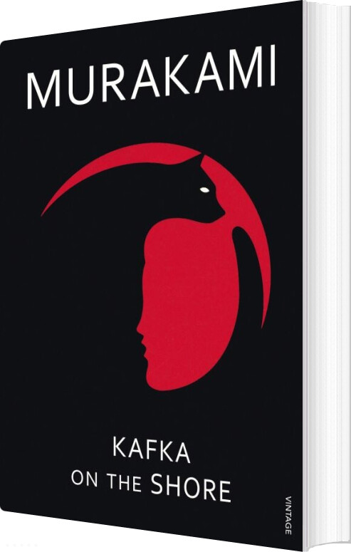 Billede af Kafka On The Shore - Haruki Murakami - English Book