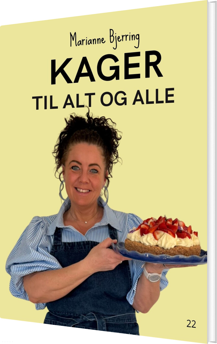 Kager Til Alt Og Alle - Marianne Bjerring - Bog
