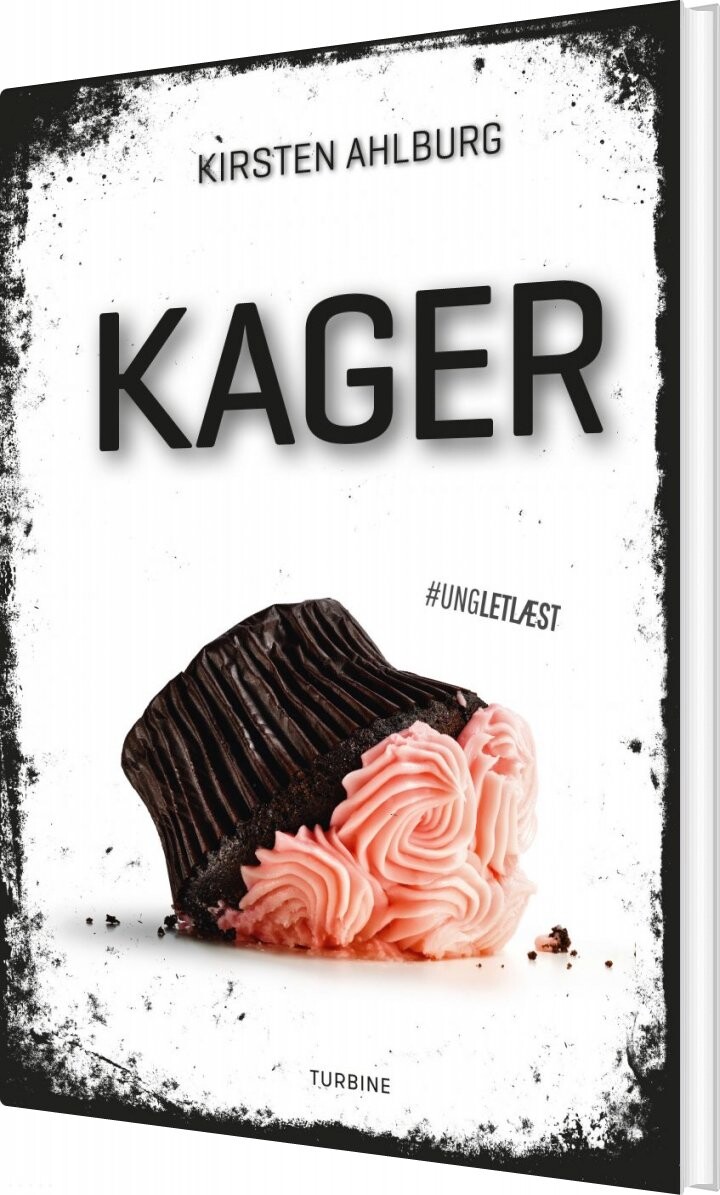 Kager - Kirsten Ahlburg - Bog