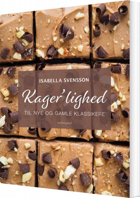 Kager'lighed - Isabella Svensson - Bog