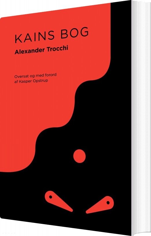 Billede af Kains Bog - Alexander Trocchi - Bog