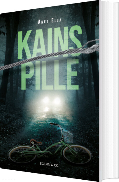 Kains Pille - Anet Elga - Bog