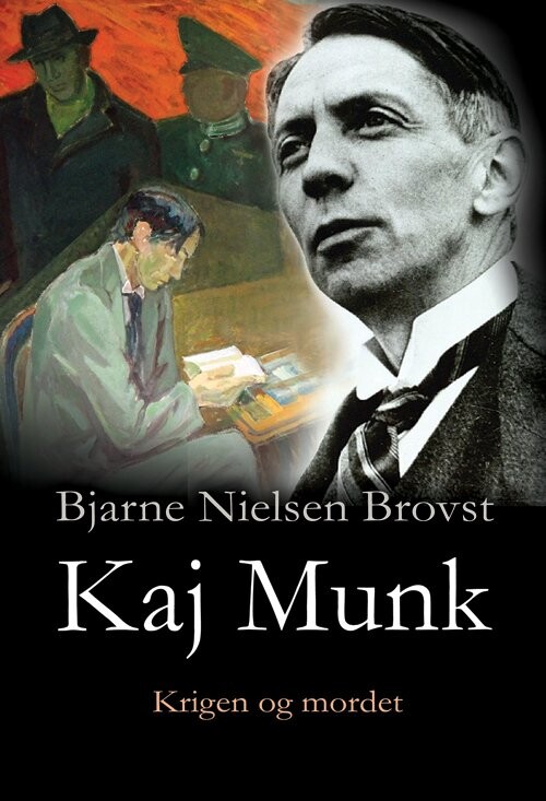 Billede af Kaj Munk Ii - Bjarne Nielsen Brovst - Bog