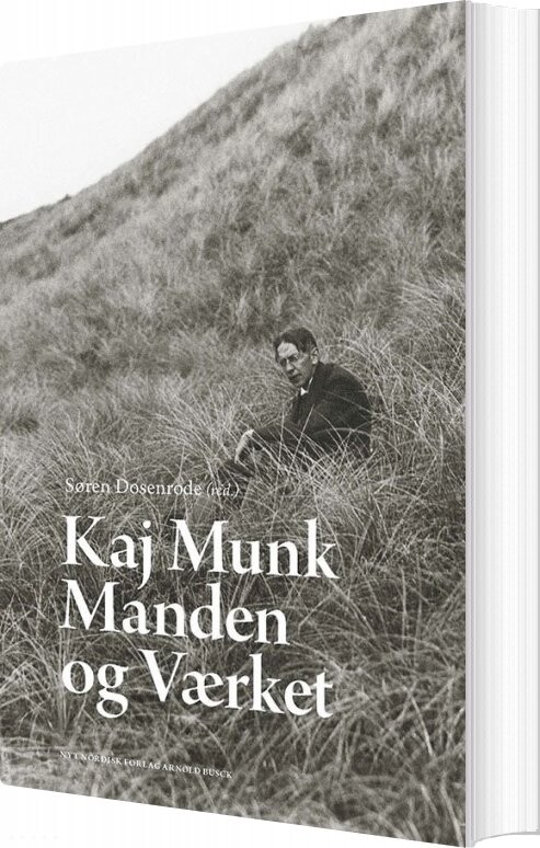 Billede af Kaj Munk - Søren Dosenrode - Bog