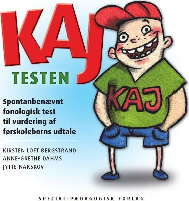 Billede af Kaj Testen - Anne-grethe Dahms - Bog