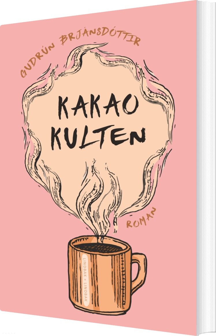 Billede af Kakaokulten - Gudrún Brjánsdóttir - Bog