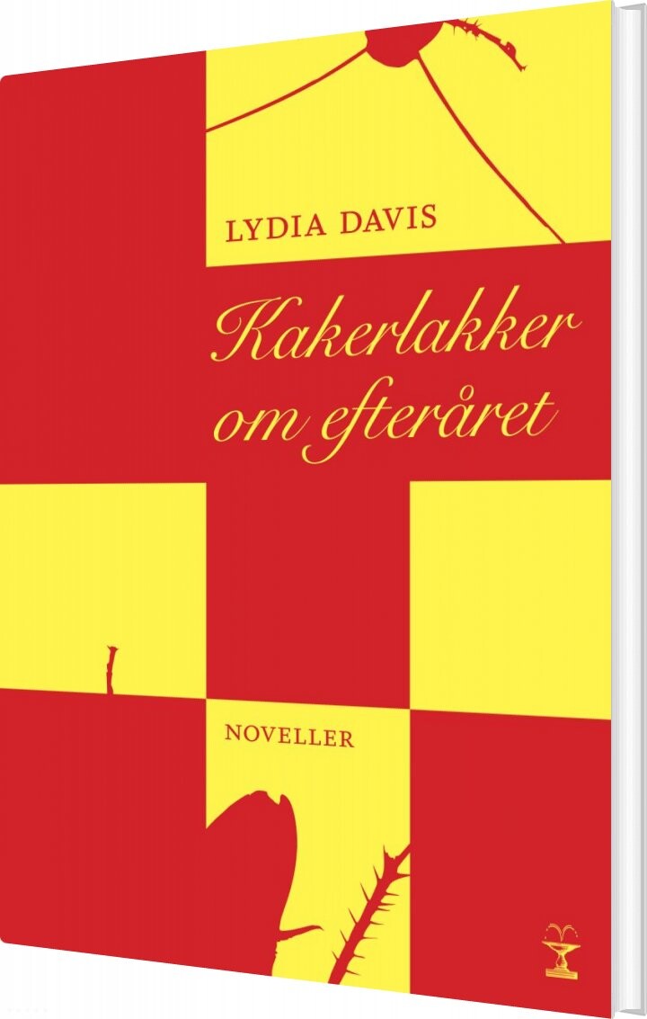 Billede af Kakerlakker Om Efteråret - Lydia Davis - Bog