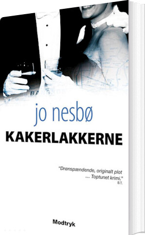 Kakerlakkerne - Jo Nesbø - Bog