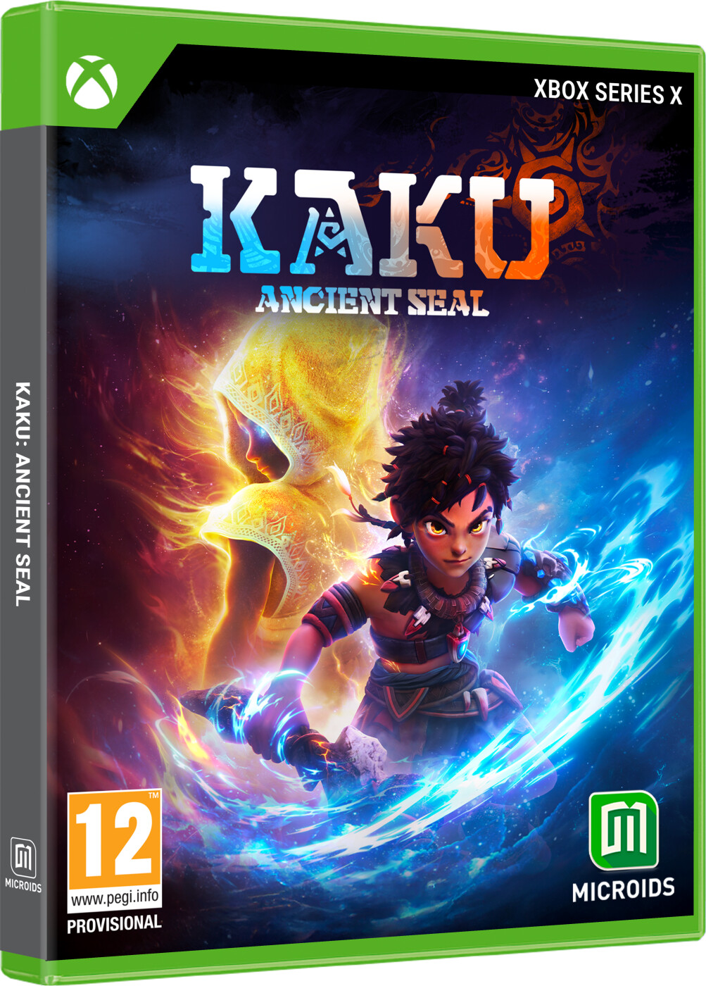 Kaku: Ancient Seal - Xbox Series X