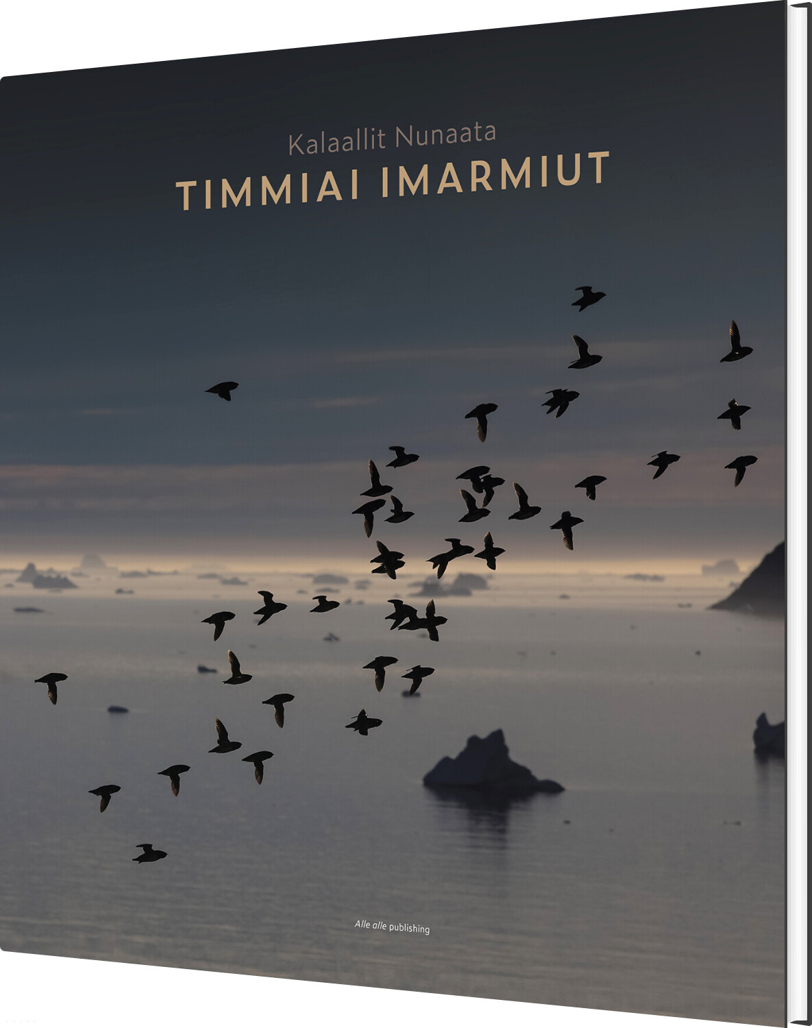 Kalaallit Nunaata Timmiai Imarmiut - Aaqqissuisoq Morten Frederiksen - Grønlandsk Bog