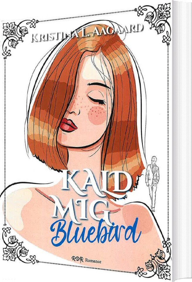 Billede af Kald Mig Bluebird - Kristina L. Aagaard - Bog