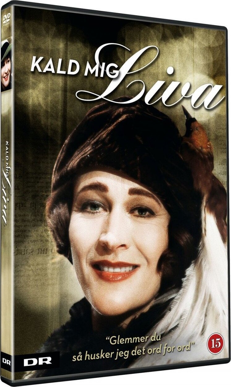 Kald Mig Liva - Dvd Boks - 1992 - DVD - Tv-serie