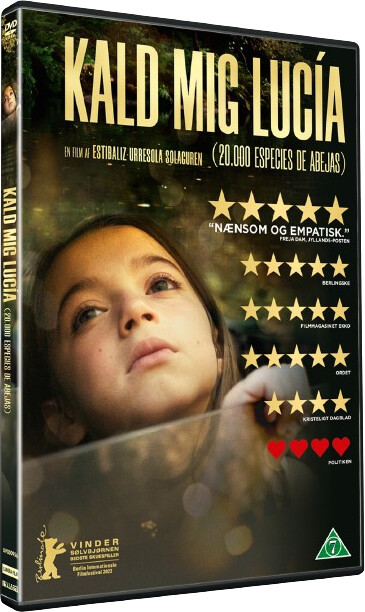 Kald Mig Lucia - DVD - Film