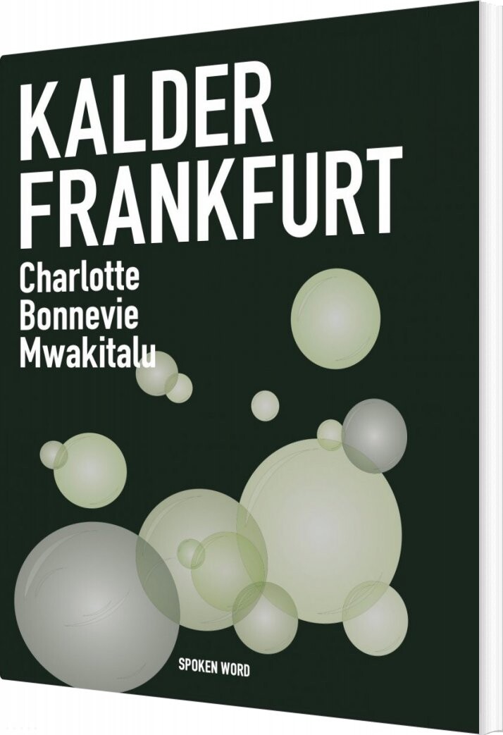 Billede af Kalder Frankfurt - Charlotte Bonnevie Mwakitalu - Bog