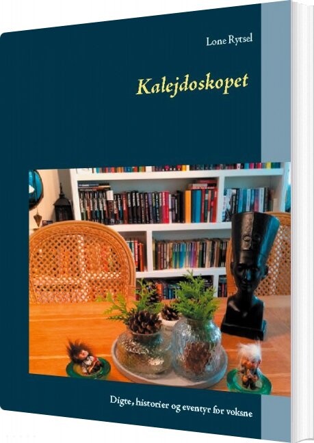 Billede af Kalejdoskopet - Lone Rytsel - Bog