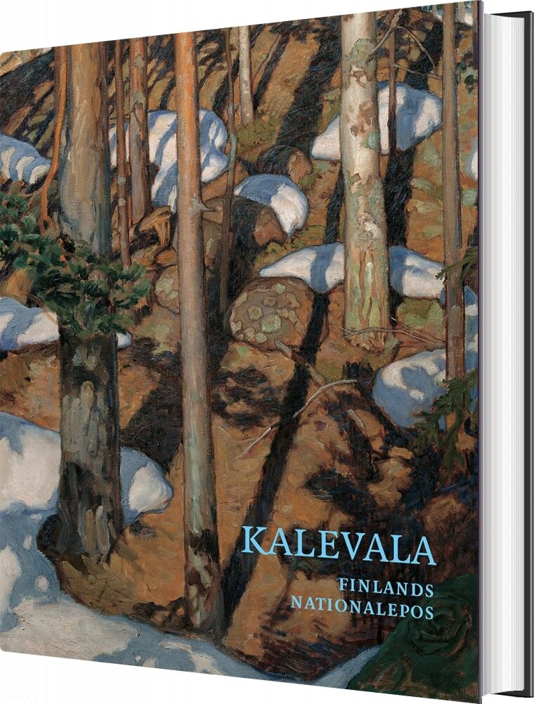 Kalevala - Bent Søndergaard - Bog