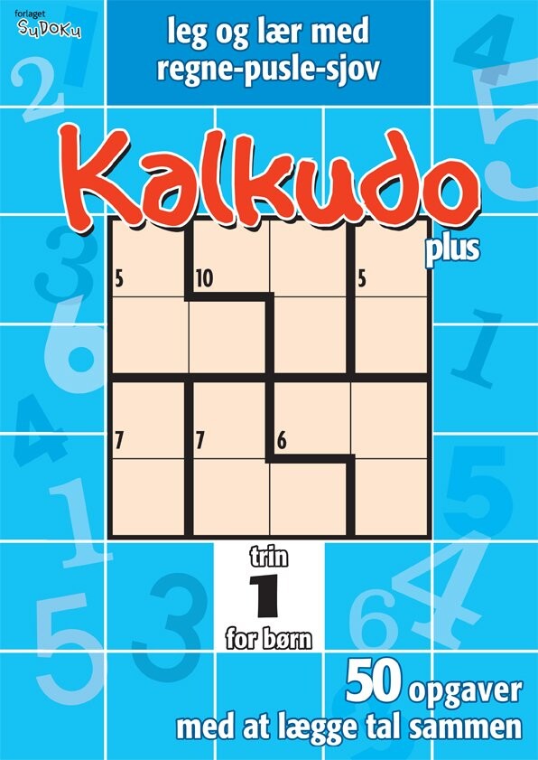 Billede af Kalkudo - Plus - Svend Høgh - Bog