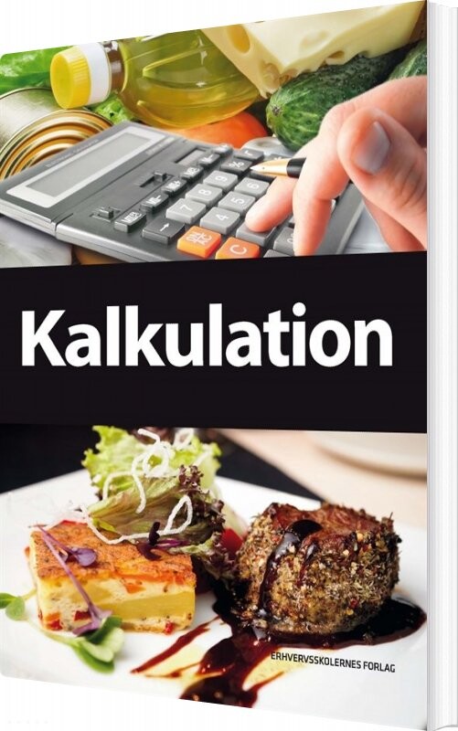 Kalkulation - Dan Feld-jakobsen - Bog