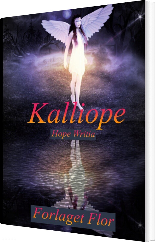 Billede af Kalliope - Hope Writia - Bog