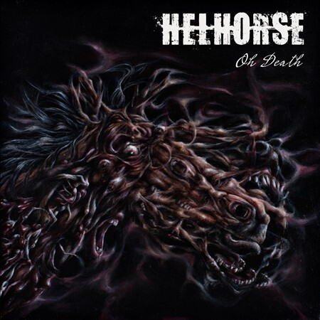 Helhorse - Oh Death - CD