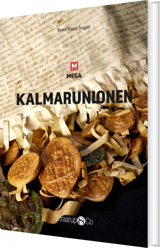 Kalmarunionen - René Bank Isager - Bog