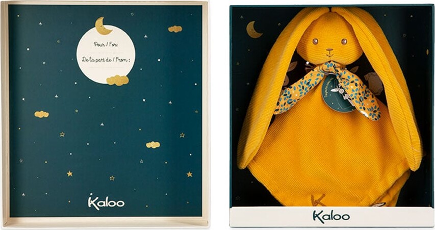 Kaloo - Lapinoo Doudou Ochre