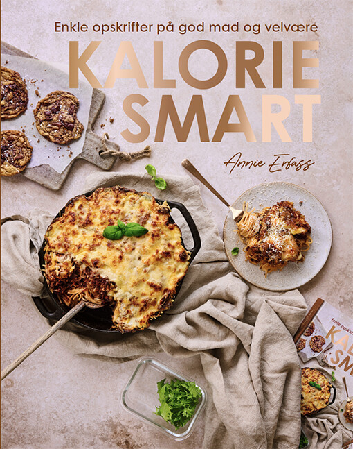 Kaloriesmart - Annie Erfass - Bog