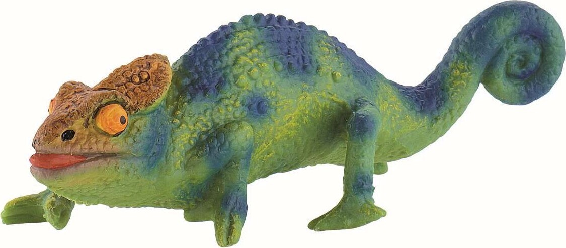 Kamæleon Figur - 68498 - Bullyland