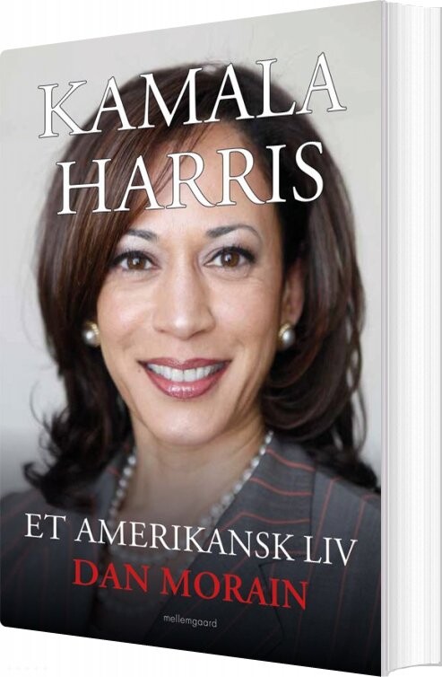 Kamala Harris - Dan Morain - Bog