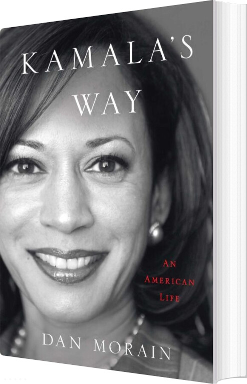 Kamala's Way - Dan Morain - English Book