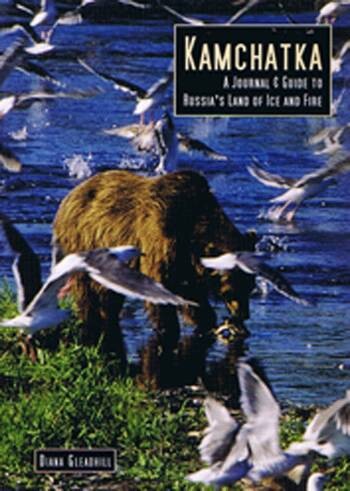 Billede af Kamchatka - Diana Gleadhill - English Book