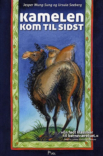 Kamelen Kom Til Sidst - Jesper Wung-sung - Bog