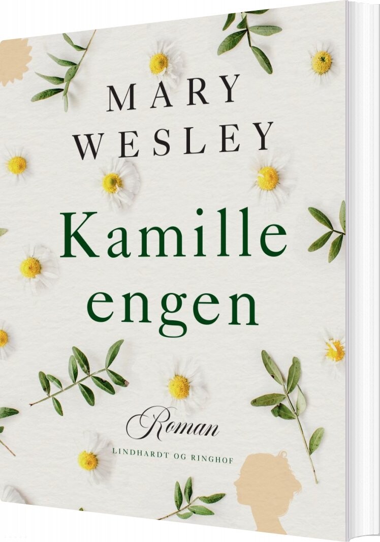 Kamille-engen - Mary Wesley - Bog