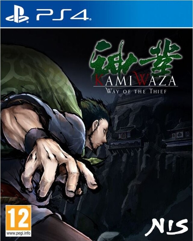 Kamiwaza: Way Of The Thief - PS4