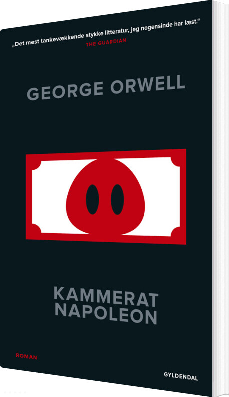 Billede af Kammerat Napoleon - George Orwell - Bog