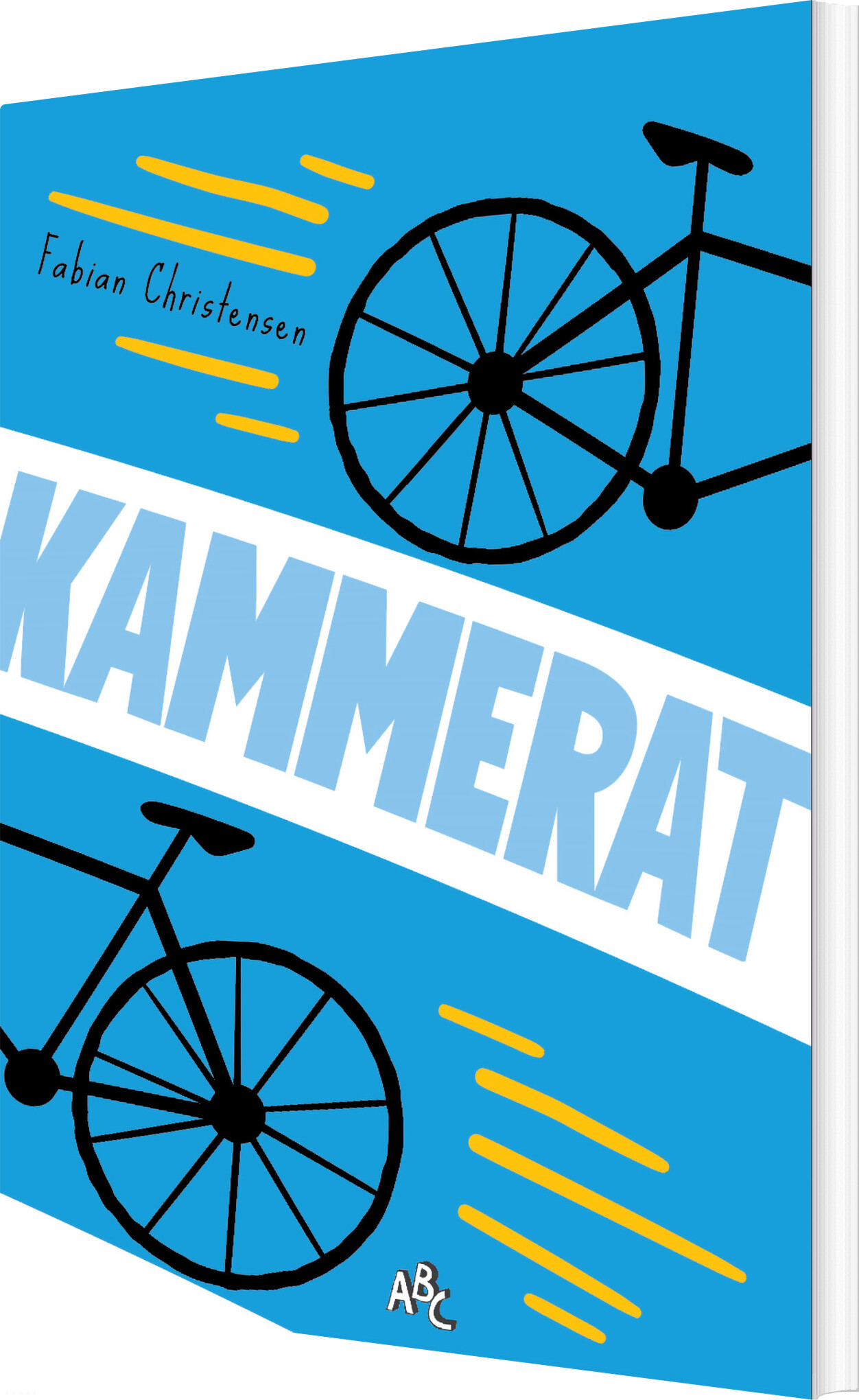 Kammerat - Fabian Christensen - Bog