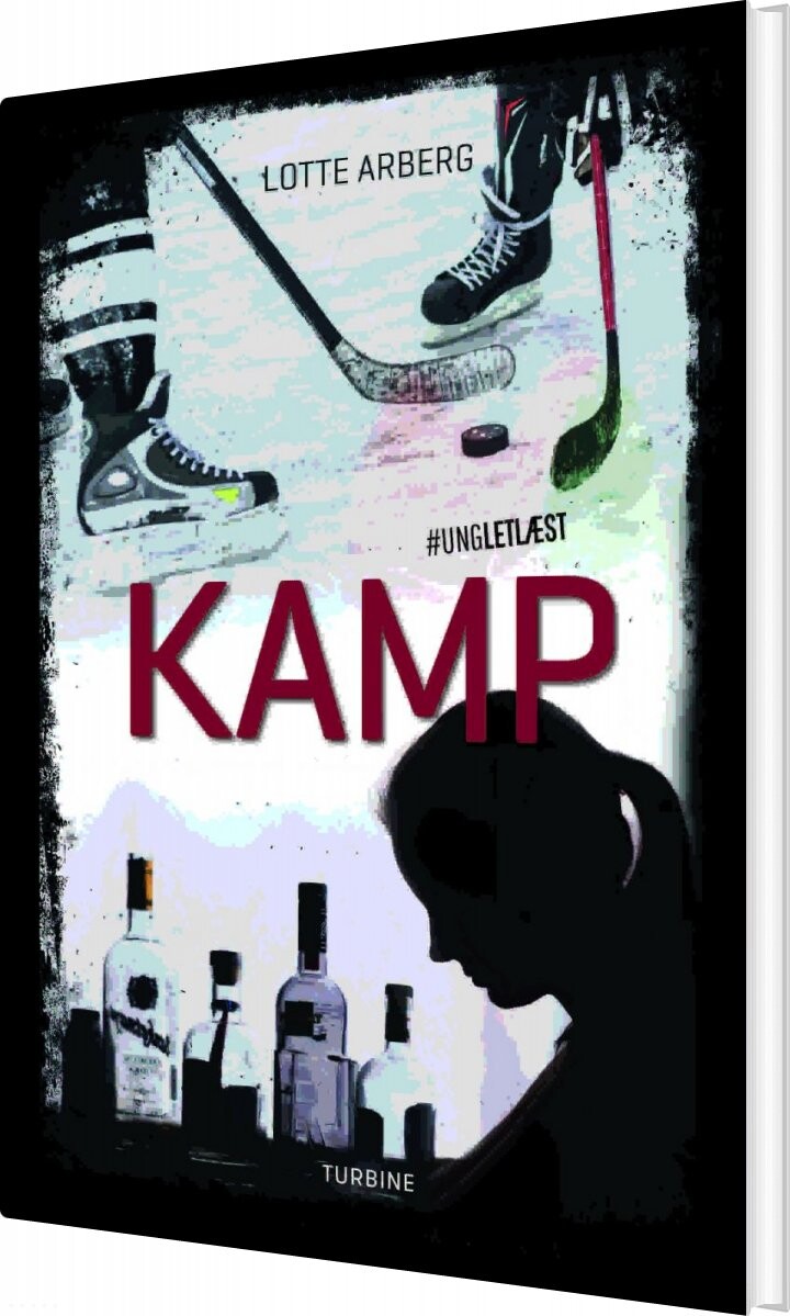 Billede af Kamp - Lotte Arberg - Bog