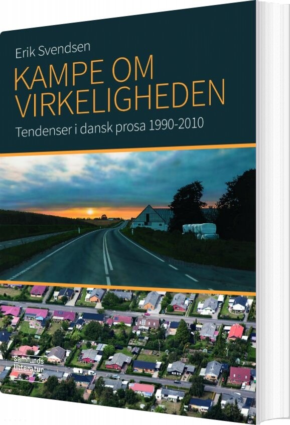 Billede af Kampe Om Virkeligheden - Erik Svendsen - Bog