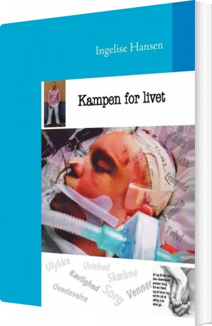 Billede af Kampen For Livet - Ingelise Hansen - Bog