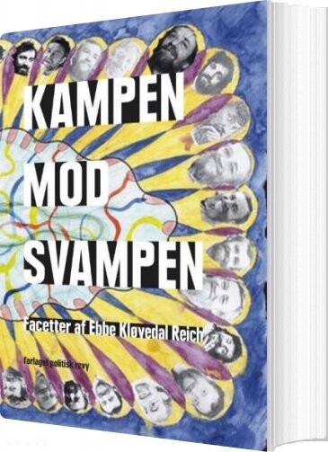 Billede af Kampen Mod Svampen - Ebbe Kløvedal Reich - Bog